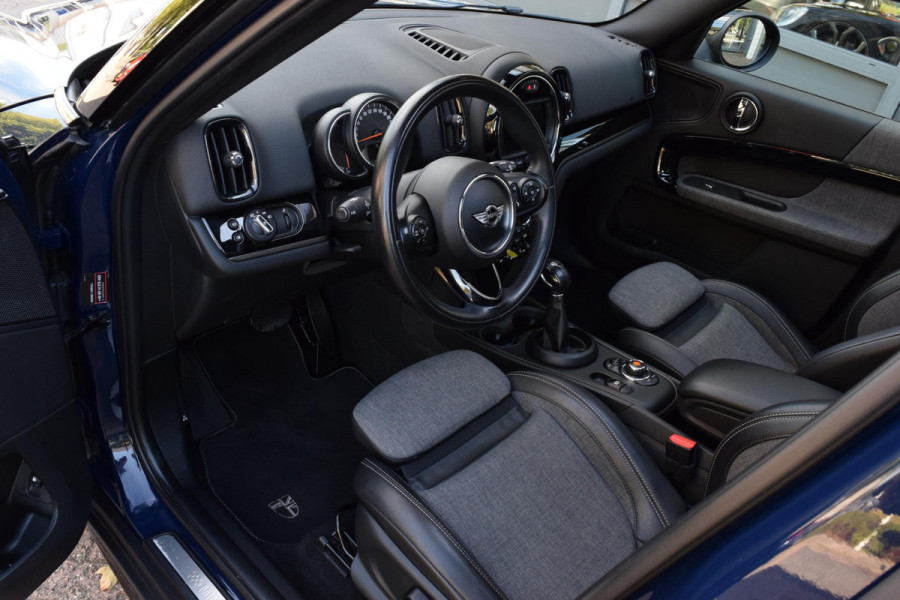 MINI Countryman 2.0 Cooper S E ALL4|Open dak|2xPDC|Trekhaak