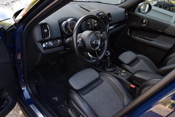 MINI Countryman 2.0 Cooper S E ALL4|Open dak|2xPDC|Trekhaak