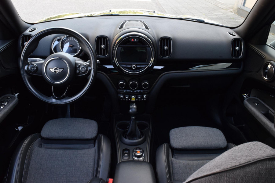 MINI Countryman 2.0 Cooper S E ALL4|Open dak|2xPDC|Trekhaak