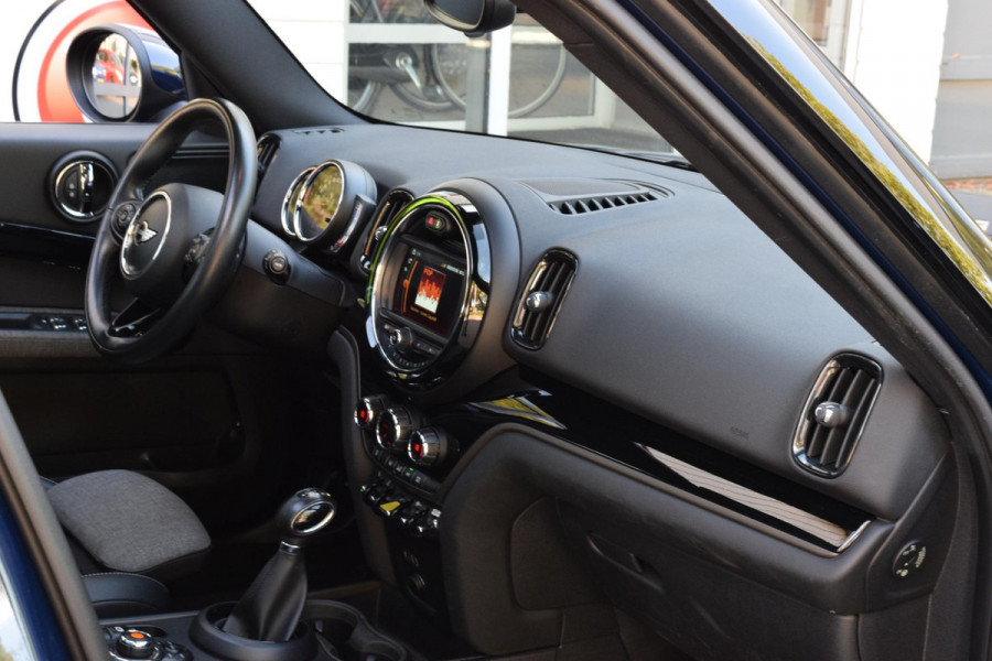 MINI Countryman 2.0 Cooper S E ALL4|Open dak|2xPDC|Trekhaak