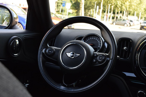 MINI Countryman 2.0 Cooper S E ALL4|Open dak|2xPDC|Trekhaak