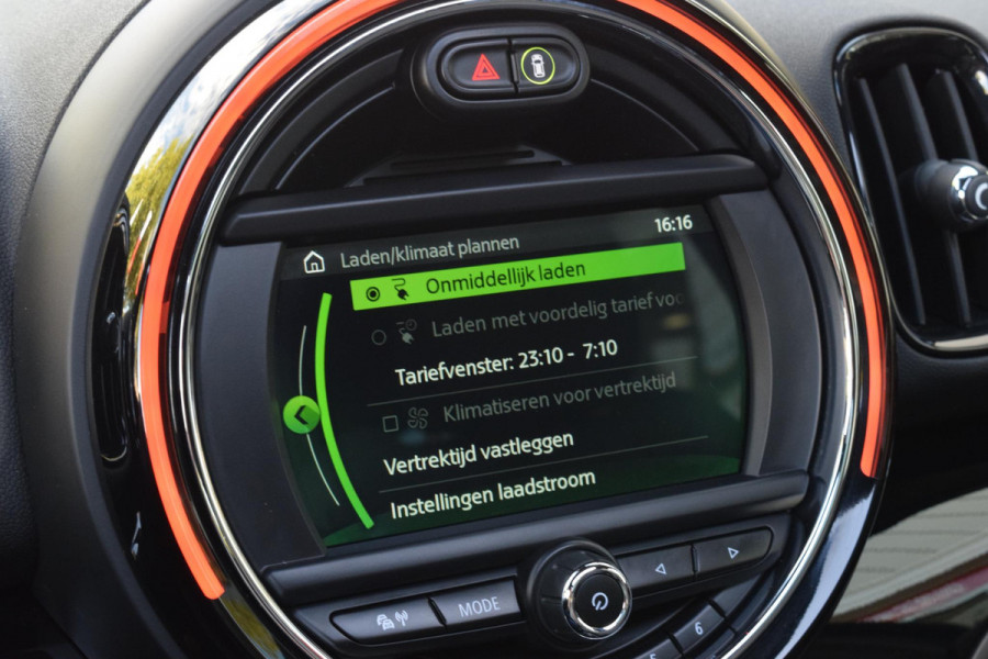 MINI Countryman 2.0 Cooper S E ALL4|Open dak|2xPDC|Trekhaak