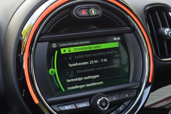 MINI Countryman 2.0 Cooper S E ALL4|Open dak|2xPDC|Trekhaak