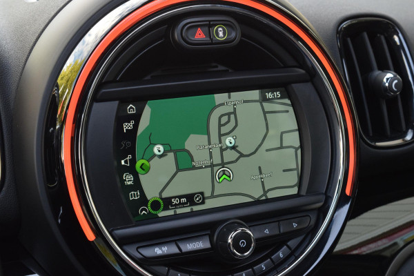MINI Countryman 2.0 Cooper S E ALL4|Open dak|2xPDC|Trekhaak