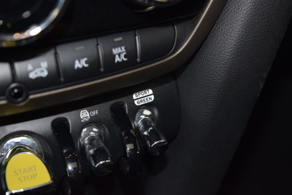 MINI Countryman 2.0 Cooper S E ALL4|Open dak|2xPDC|Trekhaak