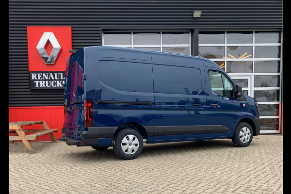 Renault Master T35 2.0 dCi 150 PK L2H2 Multimedia met Google services, Camera, Trekhaak, Apple carplay, Verwarmde voorruit.