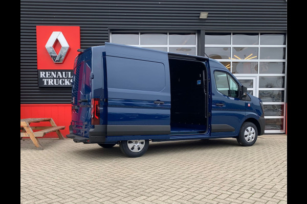 Renault Master T35 2.0 dCi 150 PK L2H2 Multimedia met Google services, Camera, Trekhaak, Apple carplay, Verwarmde voorruit.