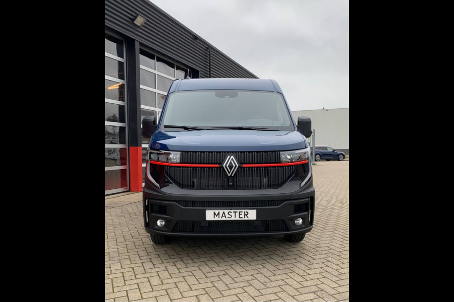 Renault Master T35 2.0 dCi 150 PK L2H2 Multimedia met Google services, Camera, Trekhaak, Apple carplay, Verwarmde voorruit.