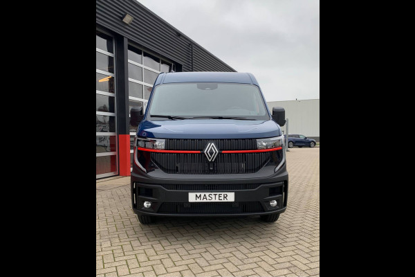 Renault Master T35 2.0 dCi 150 PK L2H2 Multimedia met Google services, Camera, Trekhaak, Apple carplay, Verwarmde voorruit.