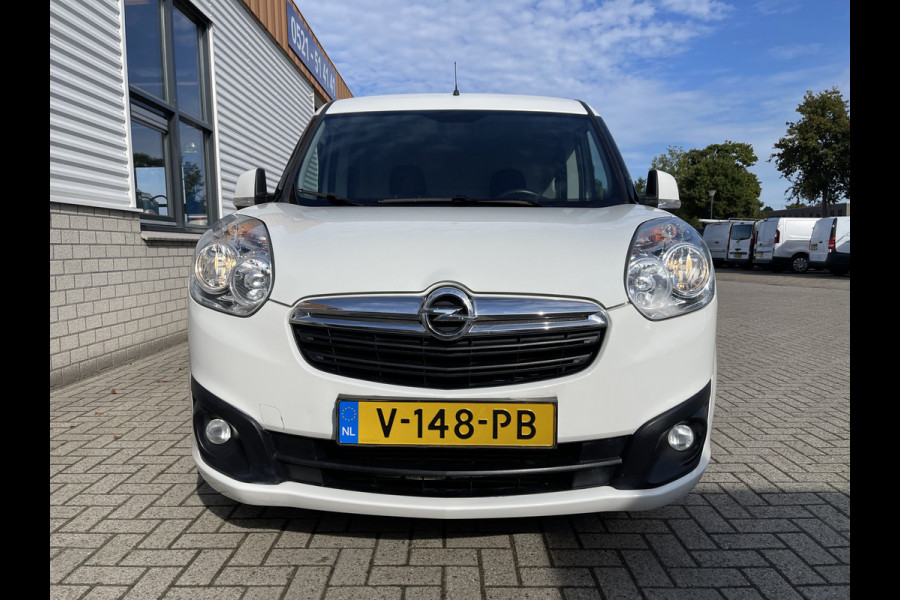 Opel Combo 1.3 CDTi 95pk L1H1 Sport / rijklaar € 8.950 ex btw / lease vanaf € 203 / airco / cruise / stoelverwarming / lichtmetalen velgen / pdc achter / euro 6 !