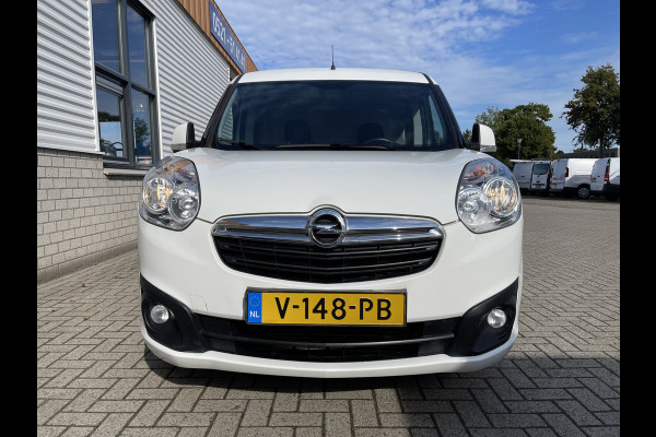 Opel Combo 1.3 CDTi 95pk L1H1 Sport / rijklaar € 8.950 ex btw / lease vanaf € 203 / airco / cruise / stoelverwarming / lichtmetalen velgen / pdc achter / euro 6 !