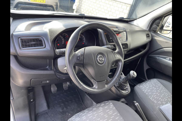 Opel Combo 1.3 CDTi 95pk L1H1 Sport / rijklaar € 8.950 ex btw / lease vanaf € 203 / airco / cruise / stoelverwarming / lichtmetalen velgen / pdc achter / euro 6 !