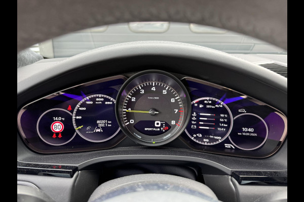 Porsche Cayenne Coupé 3.0 E-Hybrid Sport Chrono | 360* Camera | 22 Inch Lichtmetalen Velgen | Carbon | Elektrische Achterklep |