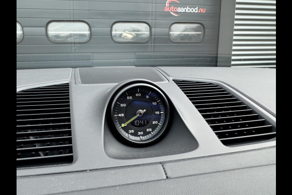 Porsche Cayenne Coupé 3.0 E-Hybrid Sport Chrono | 360* Camera | 22 Inch Lichtmetalen Velgen | Carbon | Elektrische Achterklep |