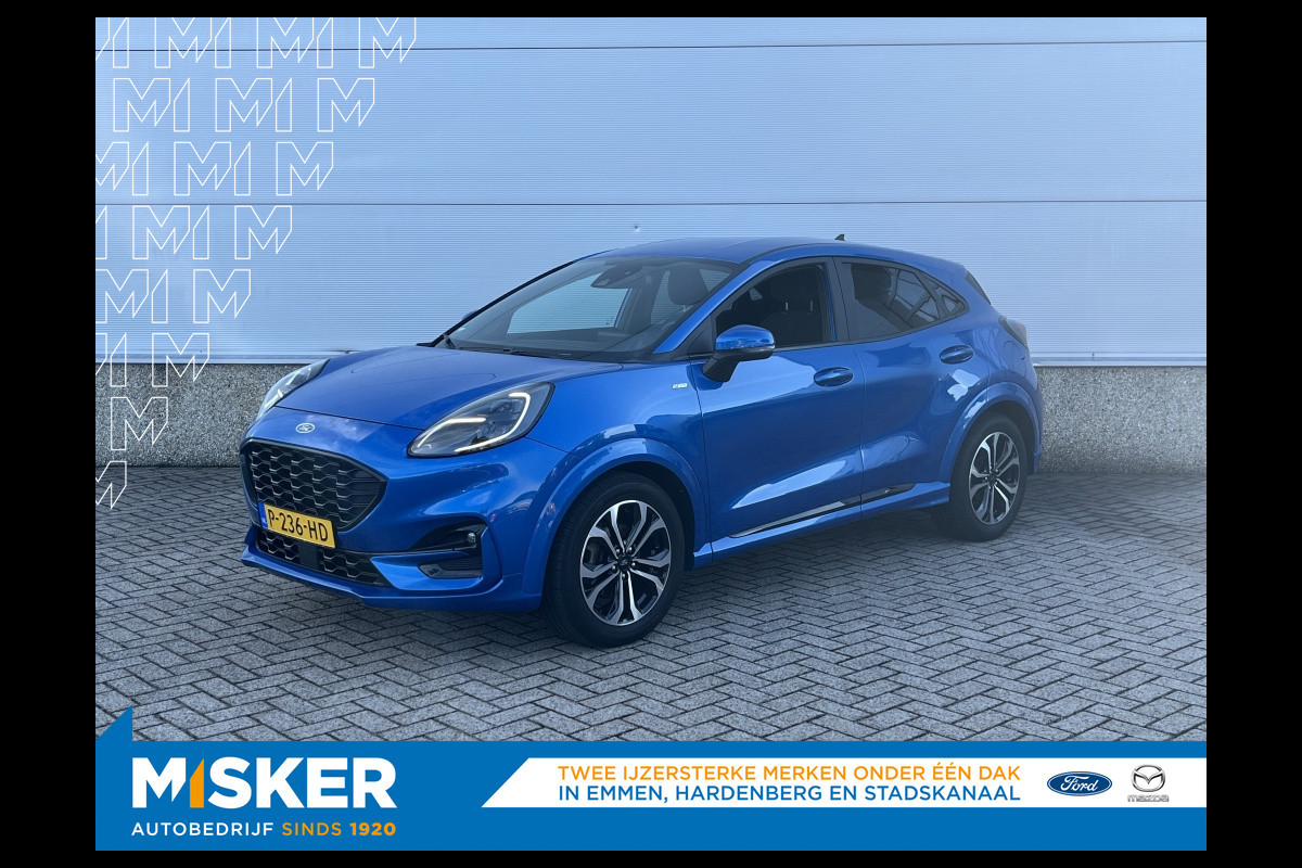 Ford Puma 1.0 EB Hyb. ST-Line