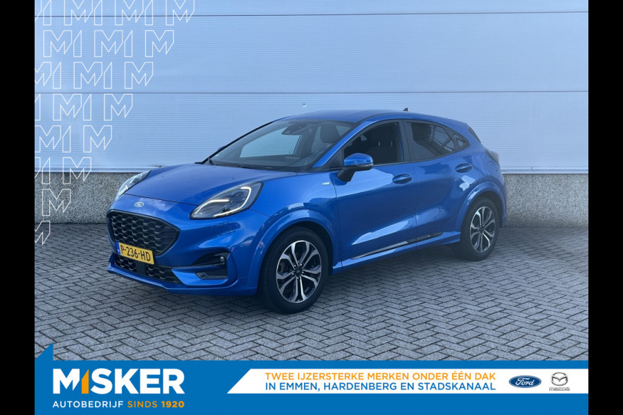 Ford Puma 1.0 EB Hyb. ST-Line