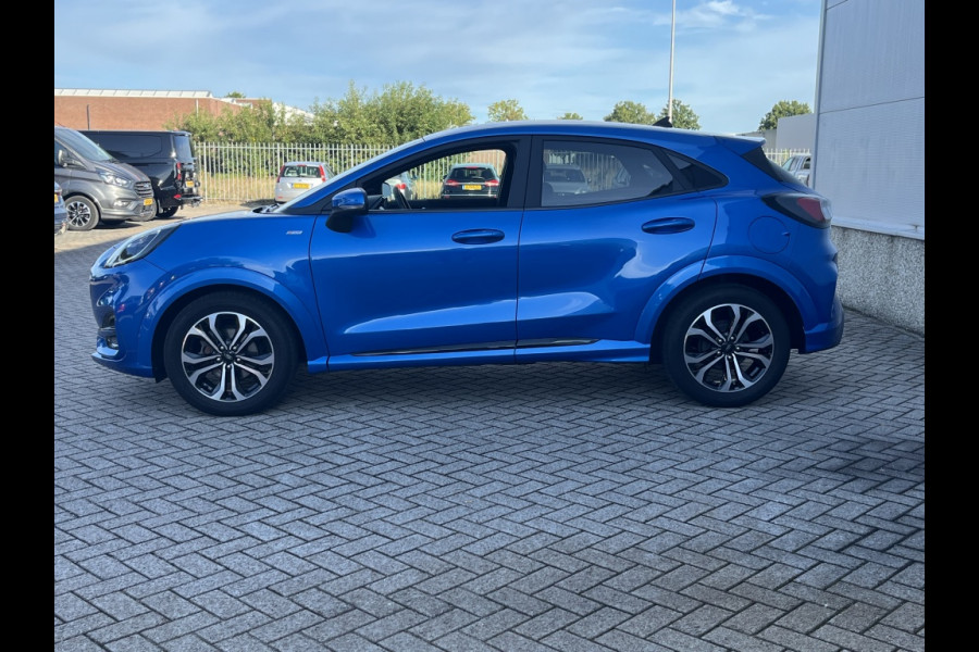 Ford Puma 1.0 EB Hyb. ST-Line