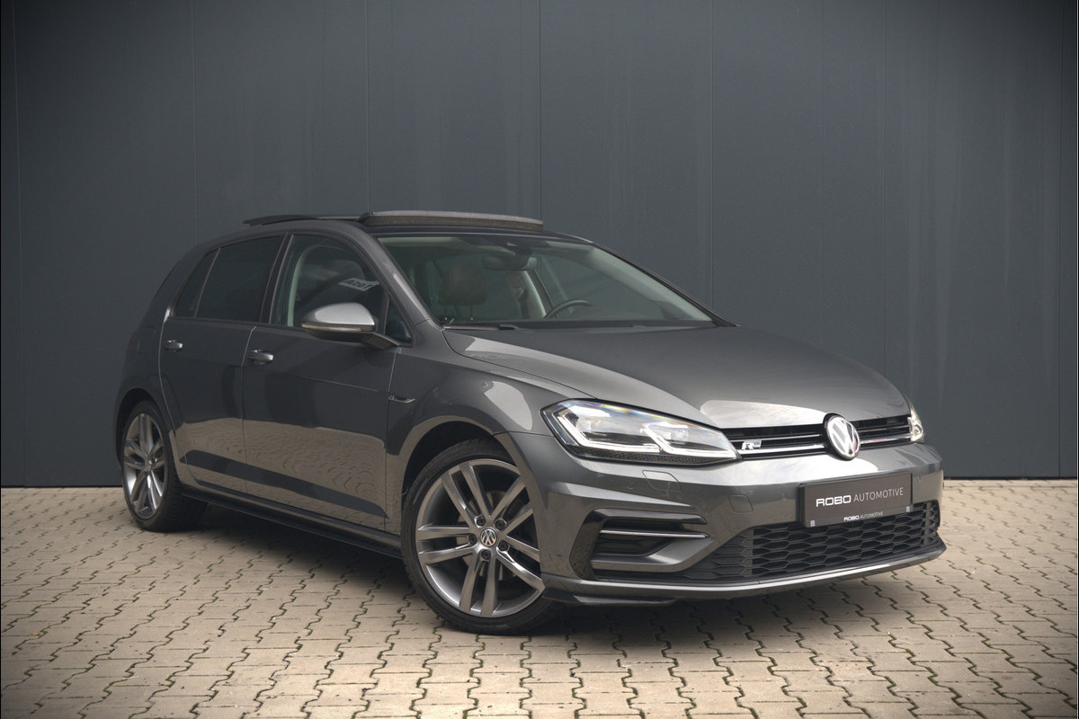 Volkswagen Golf 1.4 TSI Highline Business R | R-Line | Panoramadak | Stoelverwarming | Stuurverwarming | Dynaudio | Standkachel | Massage | Keyless | Adaptive Cruise Control | Camera | Parkeersensoren | Navigatie Discover Pro | LED | T