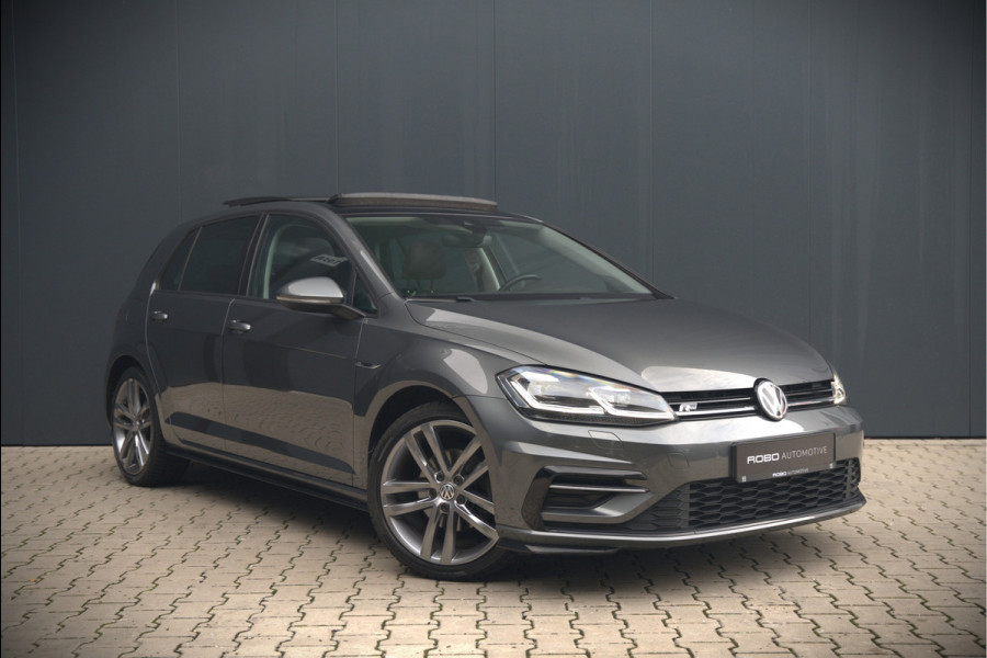 Volkswagen Golf 1.4 TSI Highline Business R | R-Line | Panoramadak | Stoelverwarming | Stuurverwarming | Dynaudio | Standkachel | Massage | Keyless | Adaptive Cruise Control | Camera | Parkeersensoren | Navigatie Discover Pro | LED | T
