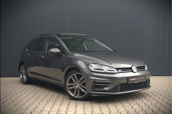 Volkswagen Golf 1.4 TSI Highline Business R | R-Line | Panoramadak | Stoelverwarming | Stuurverwarming | Dynaudio | Standkachel | Massage | Keyless | Adaptive Cruise Control | Camera | Parkeersensoren | Navigatie Discover Pro | LED | T