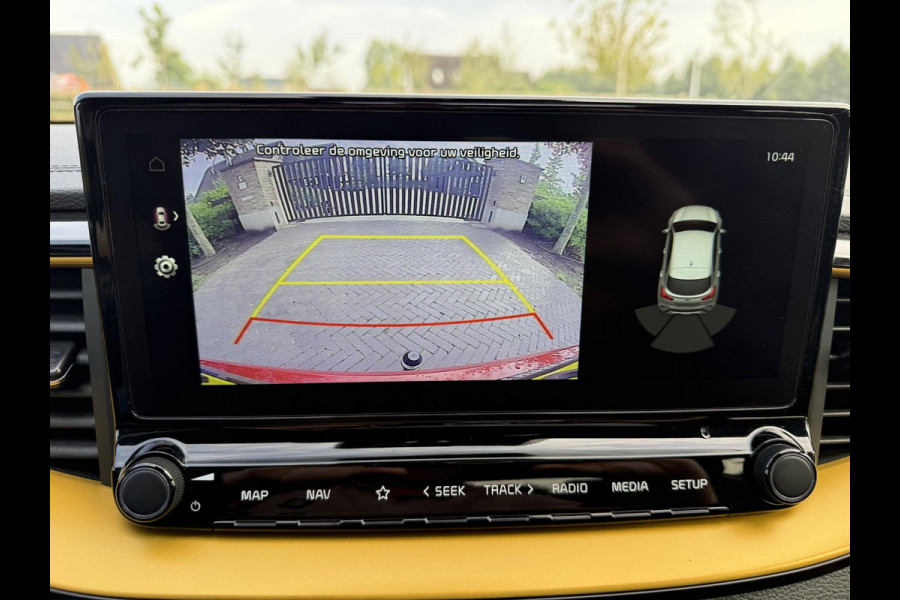 Kia Xceed 1.6 T-GDi DynamicPlusLine | 204 PK | Panoramadak | Trekhaak | Virtual cockpit | Dealer onderhouden |