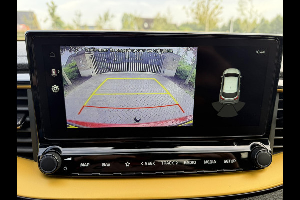 Kia Xceed 1.6 T-GDi DynamicPlusLine | 204 PK | Panoramadak | Trekhaak | Virtual cockpit | Dealer onderhouden |
