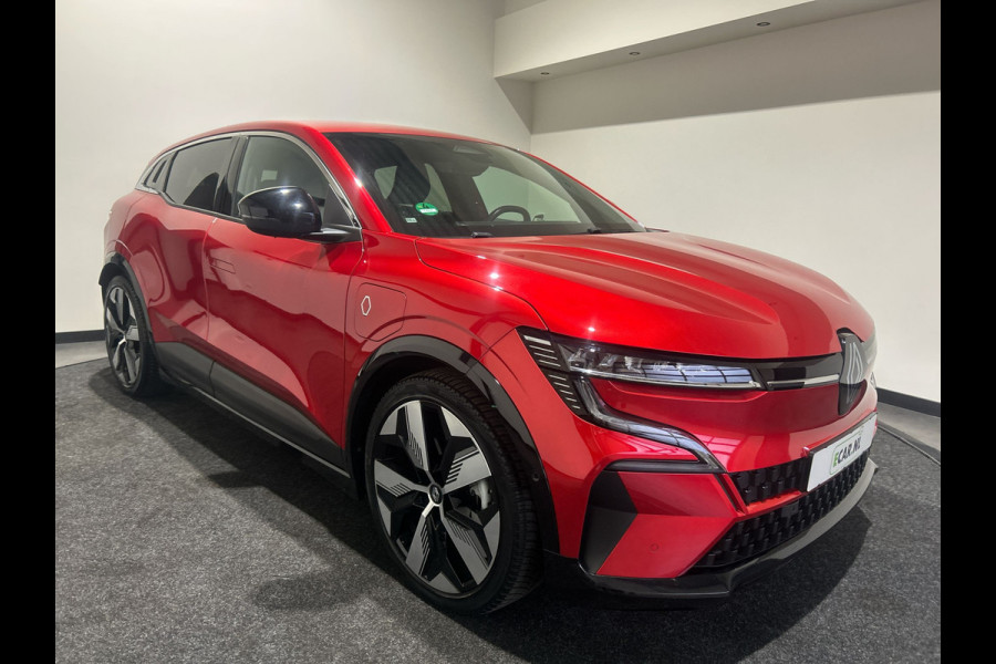 Renault Mégane E-Tech EV60 Optimum Charge Iconic | Camera | Apple Carplay | Meer foto's volgen!