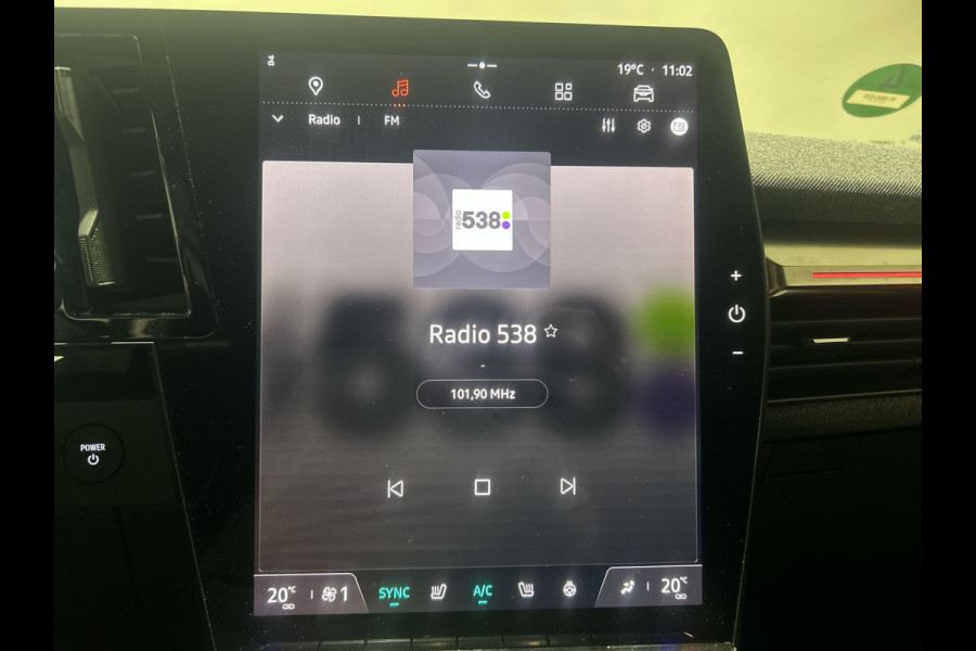 Renault Mégane E-Tech EV60 Optimum Charge Iconic | Camera | Apple Carplay | Meer foto's volgen!