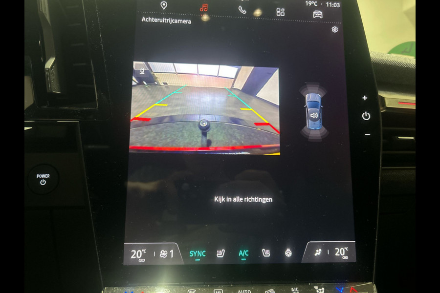 Renault Mégane E-Tech EV60 Optimum Charge Iconic | Camera | Apple Carplay | Meer foto's volgen!