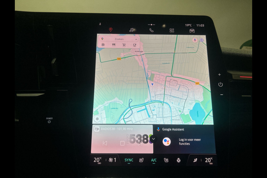 Renault Mégane E-Tech EV60 Optimum Charge Iconic | Camera | Apple Carplay | Meer foto's volgen!