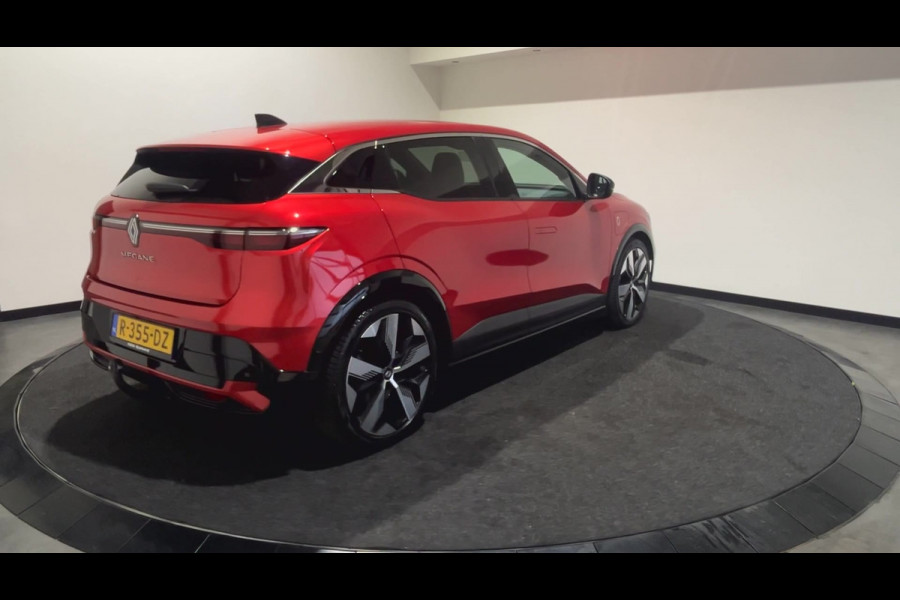 Renault Mégane E-Tech EV60 Optimum Charge Iconic | Camera | Apple Carplay | Meer foto's volgen!