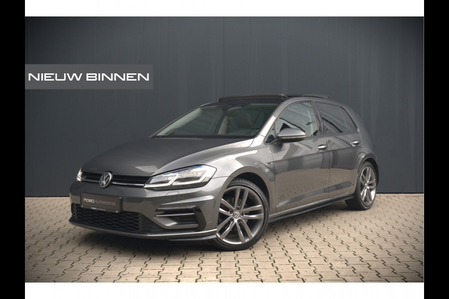 Volkswagen Golf 1.4 TSI Highline Business R | R-Line | Panoramadak | Stoelverwarming | Stuurverwarming | Dynaudio | Standkachel | Massage | Keyless | Adaptive Cruise Control | Camera | Parkeersensoren | Navigatie Discover Pro | LED | T