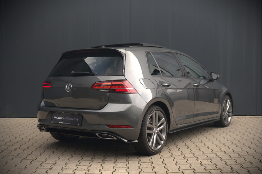 Volkswagen Golf 1.4 TSI Highline Business R | R-Line | Panoramadak | Stoelverwarming | Stuurverwarming | Dynaudio | Standkachel | Massage | Keyless | Adaptive Cruise Control | Camera | Parkeersensoren | Navigatie Discover Pro | LED | T