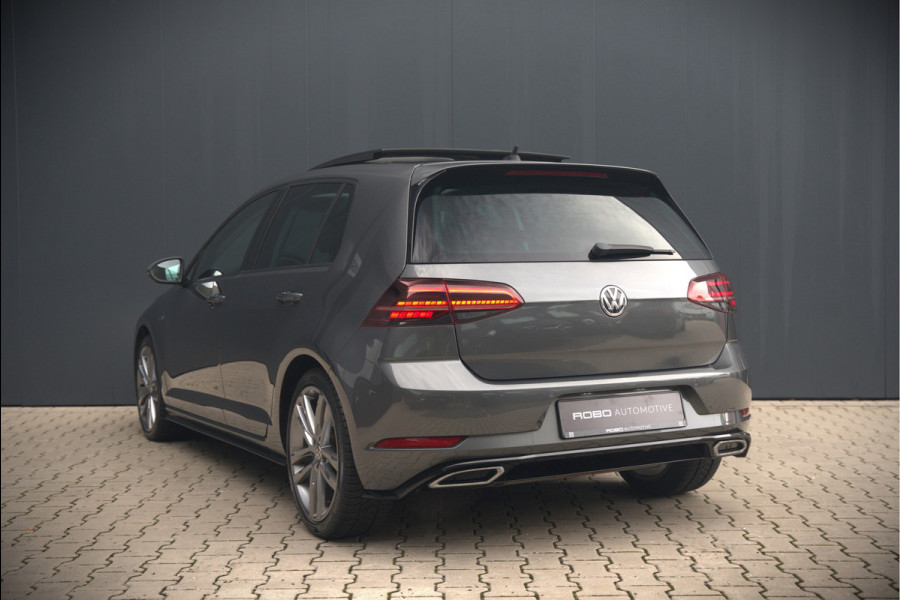 Volkswagen Golf 1.4 TSI Highline Business R | R-Line | Panoramadak | Stoelverwarming | Stuurverwarming | Dynaudio | Standkachel | Massage | Keyless | Adaptive Cruise Control | Camera | Parkeersensoren | Navigatie Discover Pro | LED | T