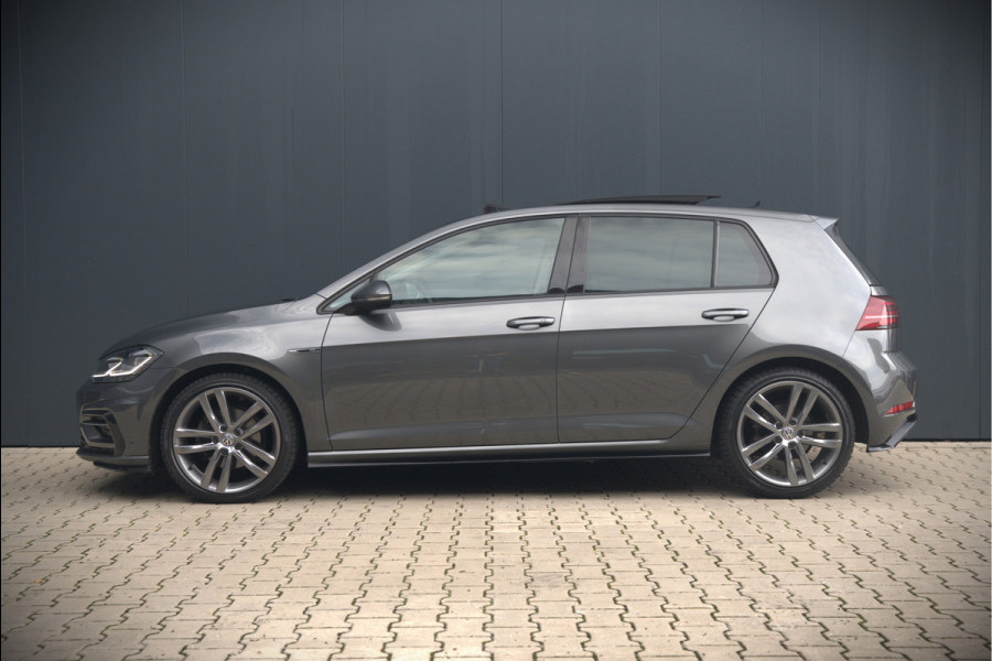 Volkswagen Golf 1.4 TSI Highline Business R | R-Line | Panoramadak | Stoelverwarming | Stuurverwarming | Dynaudio | Standkachel | Massage | Keyless | Adaptive Cruise Control | Camera | Parkeersensoren | Navigatie Discover Pro | LED | T