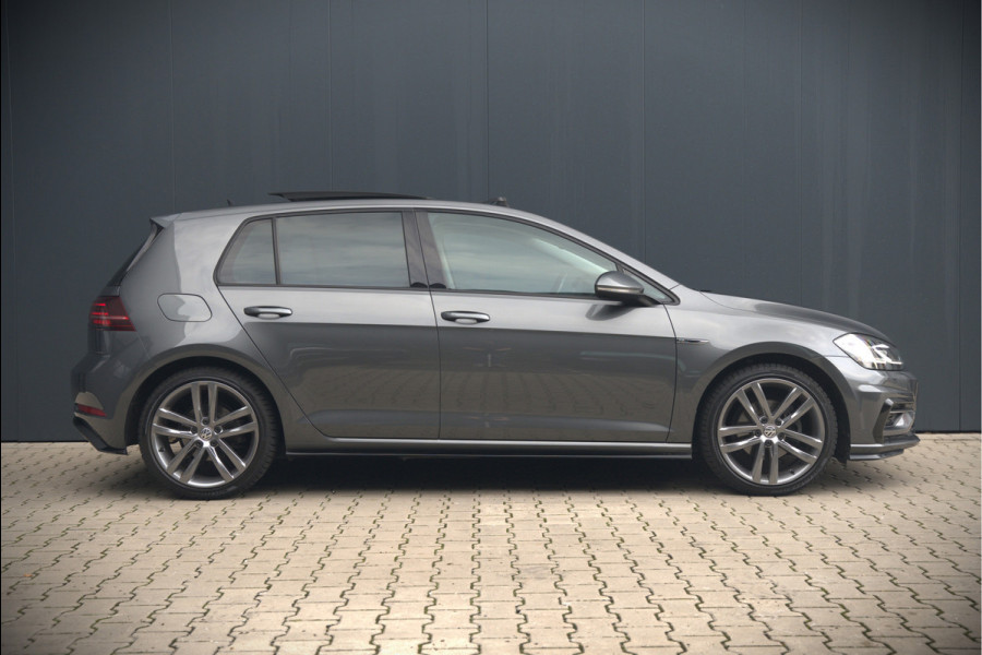 Volkswagen Golf 1.4 TSI Highline Business R | R-Line | Panoramadak | Stoelverwarming | Stuurverwarming | Dynaudio | Standkachel | Massage | Keyless | Adaptive Cruise Control | Camera | Parkeersensoren | Navigatie Discover Pro | LED | T