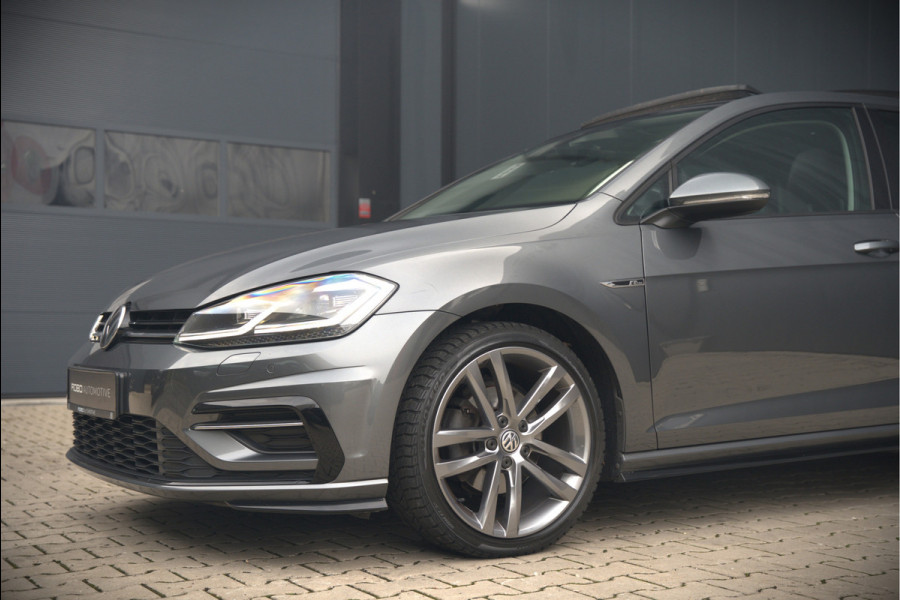 Volkswagen Golf 1.4 TSI Highline Business R | R-Line | Panoramadak | Stoelverwarming | Stuurverwarming | Dynaudio | Standkachel | Massage | Keyless | Adaptive Cruise Control | Camera | Parkeersensoren | Navigatie Discover Pro | LED | T