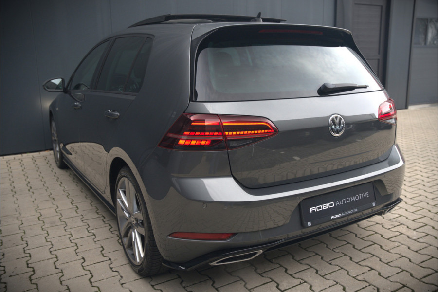Volkswagen Golf 1.4 TSI Highline Business R | R-Line | Panoramadak | Stoelverwarming | Stuurverwarming | Dynaudio | Standkachel | Massage | Keyless | Adaptive Cruise Control | Camera | Parkeersensoren | Navigatie Discover Pro | LED | T