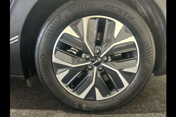 Kia Ev6 Air 58 kWh | 19"Inch Velgen | Goed onderhouden | Nette auto | Meer foto's volgen!