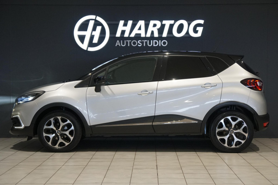 Renault Captur 0.9 TCe Intens + STOELVERWARMING / LED / PARKEERSENSOREN