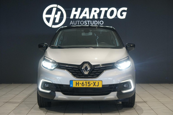 Renault Captur 0.9 TCe Intens + STOELVERWARMING / LED / PARKEERSENSOREN