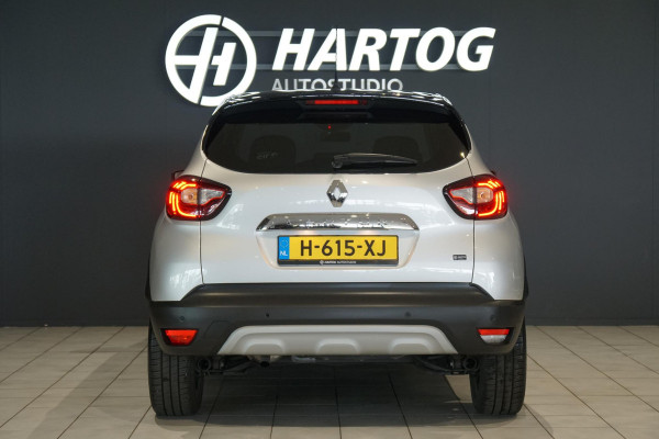 Renault Captur 0.9 TCe Intens + STOELVERWARMING / LED / PARKEERSENSOREN