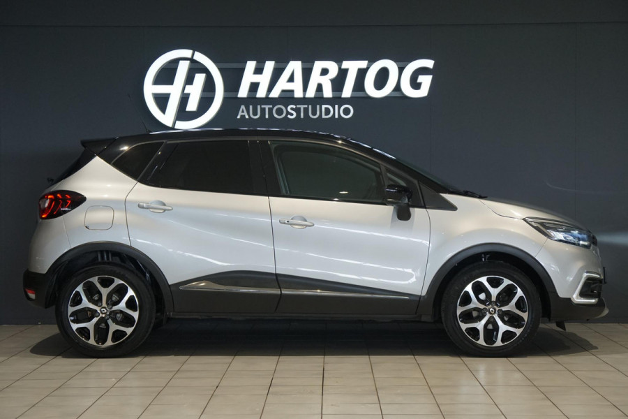 Renault Captur 0.9 TCe Intens + STOELVERWARMING / LED / PARKEERSENSOREN