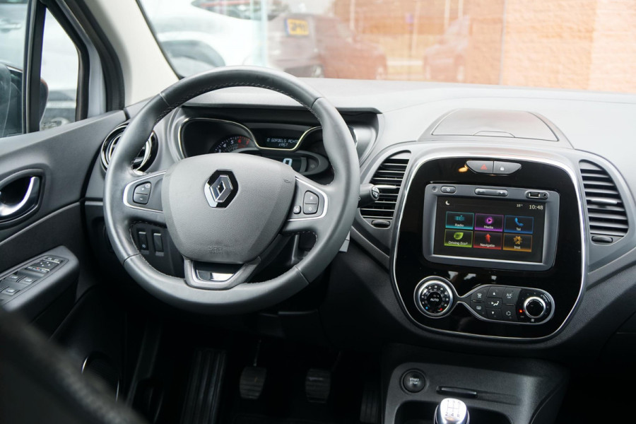 Renault Captur 0.9 TCe Intens + STOELVERWARMING / LED / PARKEERSENSOREN