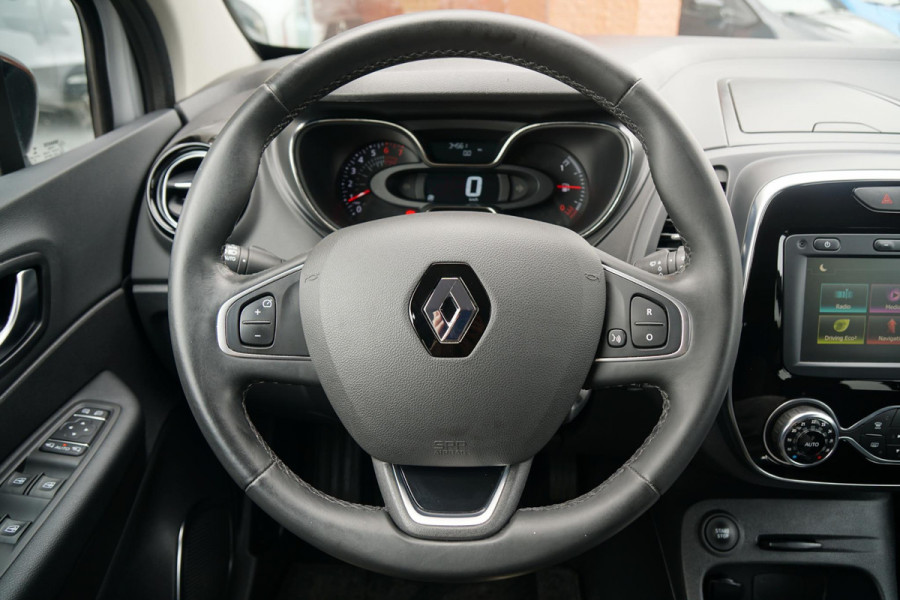 Renault Captur 0.9 TCe Intens + STOELVERWARMING / LED / PARKEERSENSOREN
