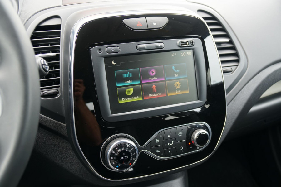 Renault Captur 0.9 TCe Intens + STOELVERWARMING / LED / PARKEERSENSOREN