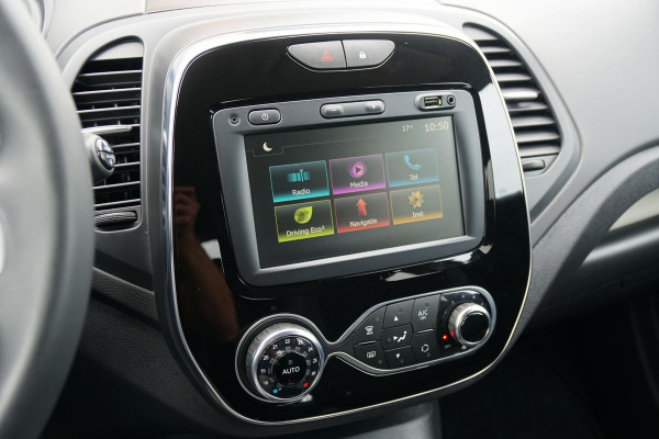 Renault Captur 0.9 TCe Intens + STOELVERWARMING / LED / PARKEERSENSOREN