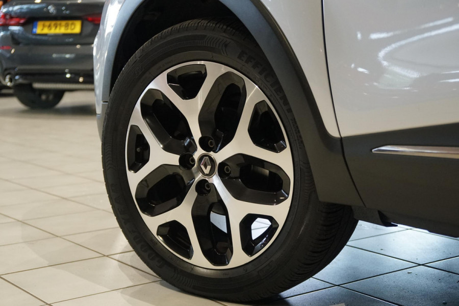 Renault Captur 0.9 TCe Intens + STOELVERWARMING / LED / PARKEERSENSOREN