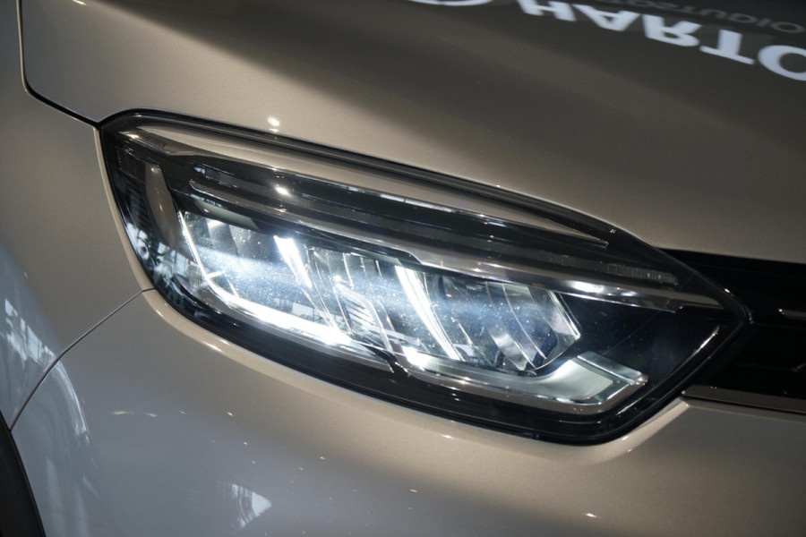 Renault Captur 0.9 TCe Intens + STOELVERWARMING / LED / PARKEERSENSOREN