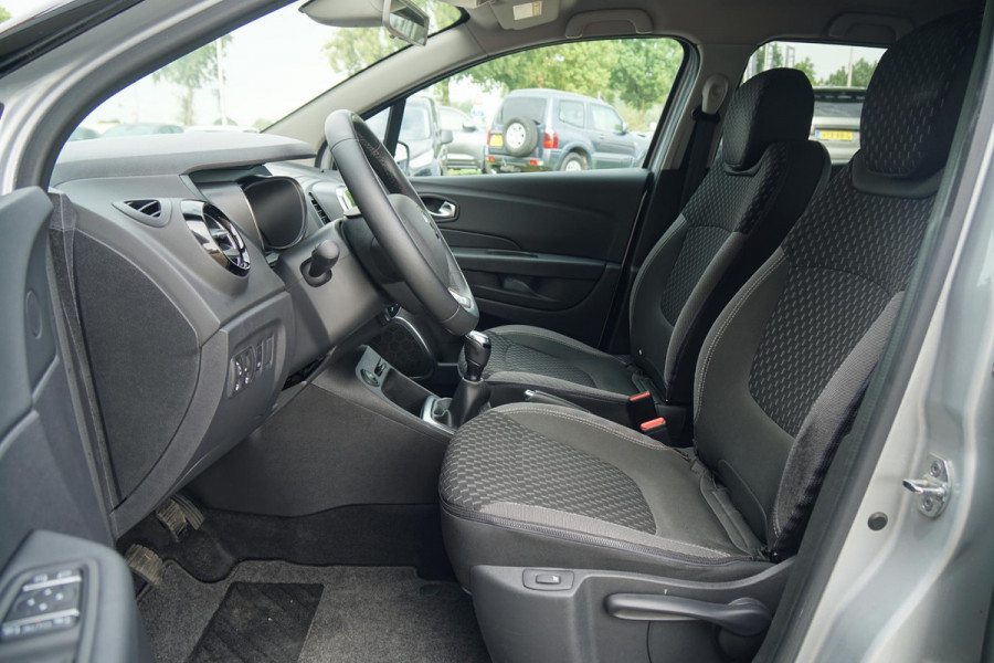 Renault Captur 0.9 TCe Intens + STOELVERWARMING / LED / PARKEERSENSOREN